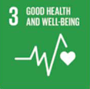 3 - Good Health and Well-Being