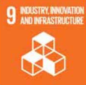 9 - Industry, Innovation and Infrasture